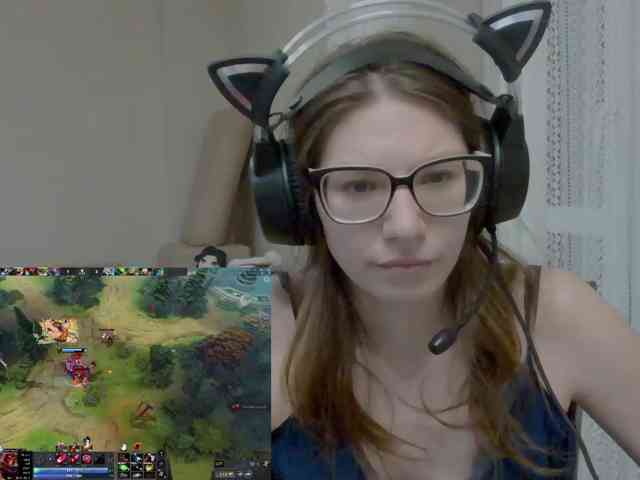 KittyMiracle webcam