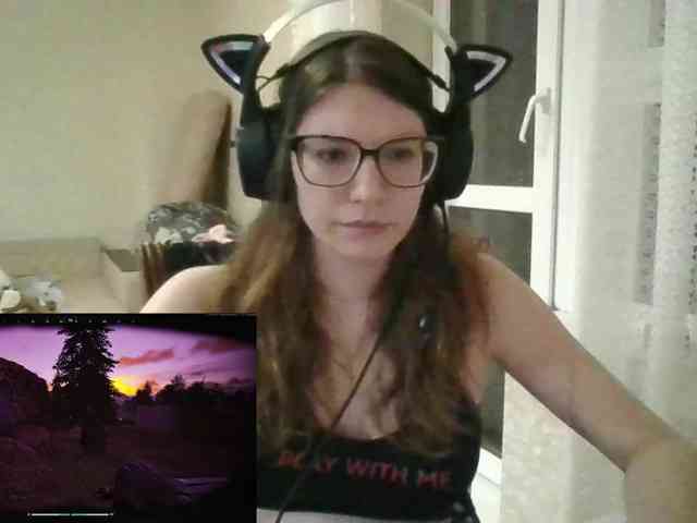 KittyMiracle webcam