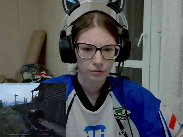 KittyMiracle webcam