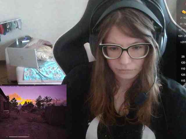 KittyMiracle webcam