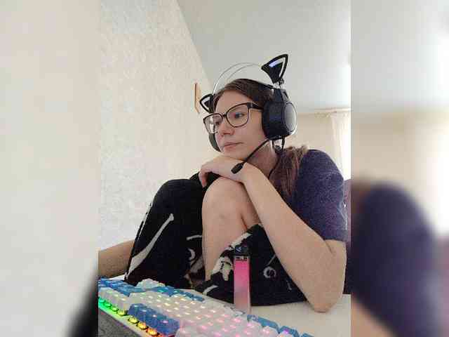 KittyMiracle webcam
