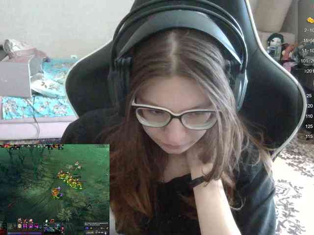 KittyMiracle webcam