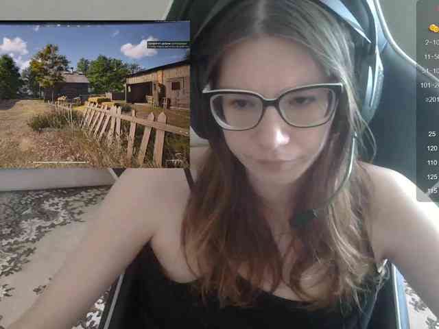 KittyMiracle webcam