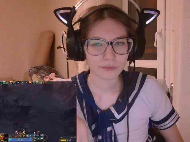KittyMiracle webcam