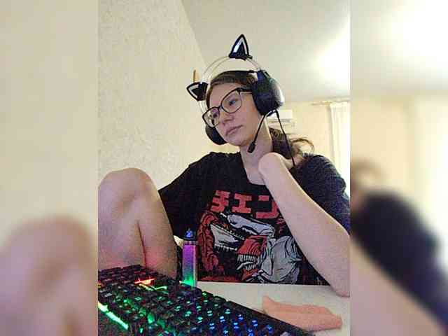 KittyMiracle webcam