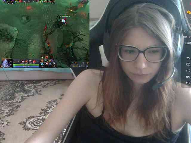 KittyMiracle webcam