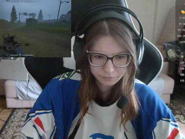 KittyMiracle webcam