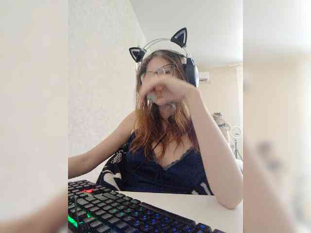 KittyMiracle webcam