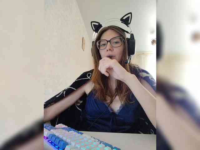 KittyMiracle webcam