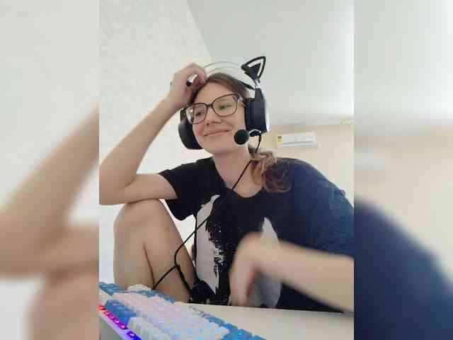 KittyMiracle webcam