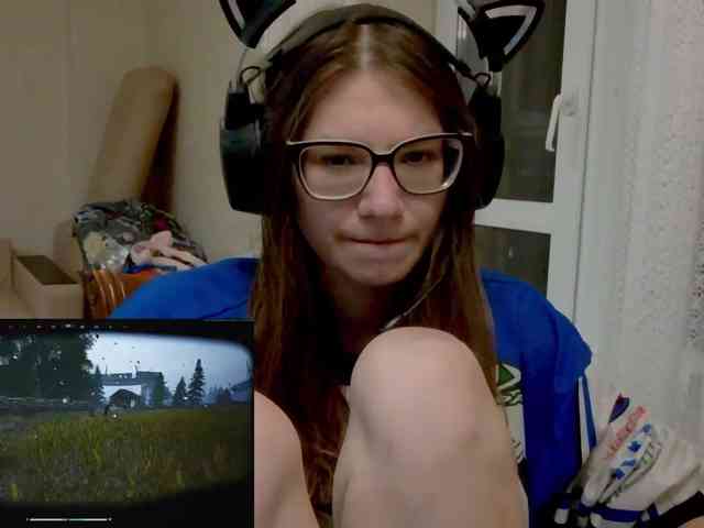 KittyMiracle webcam