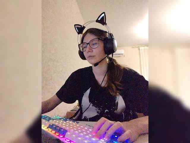 KittyMiracle webcam