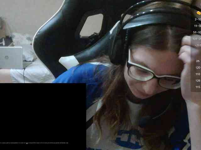 KittyMiracle webcam