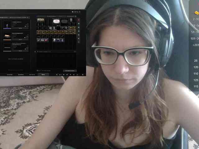KittyMiracle webcam