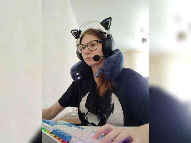 KittyMiracle webcam