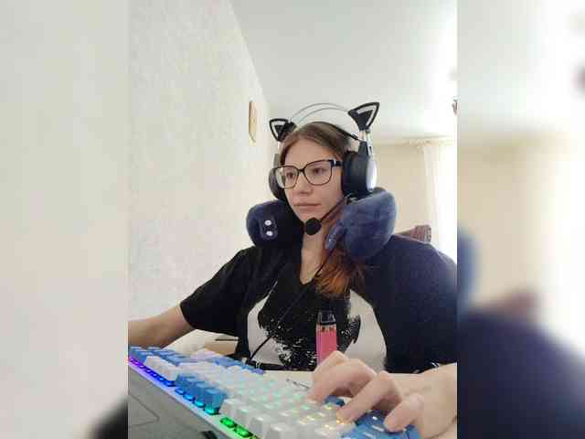 KittyMiracle webcam