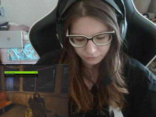 KittyMiracle webcam