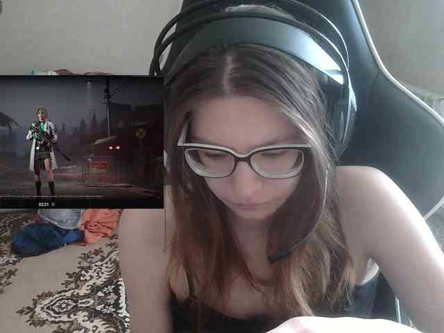 KittyMiracle webcam