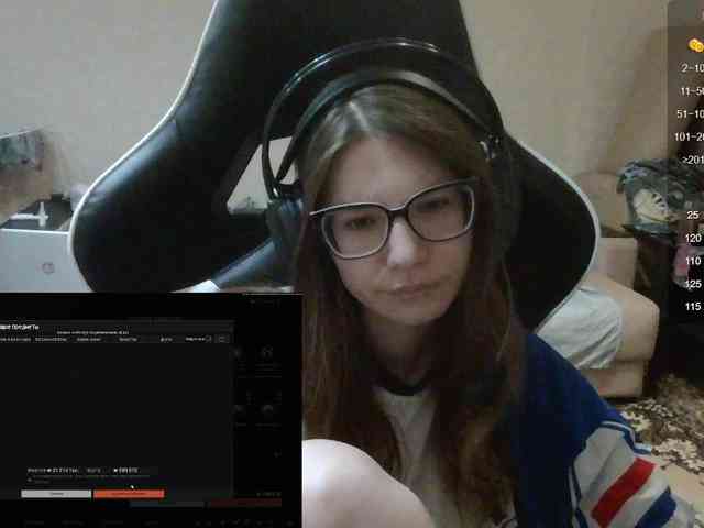KittyMiracle webcam