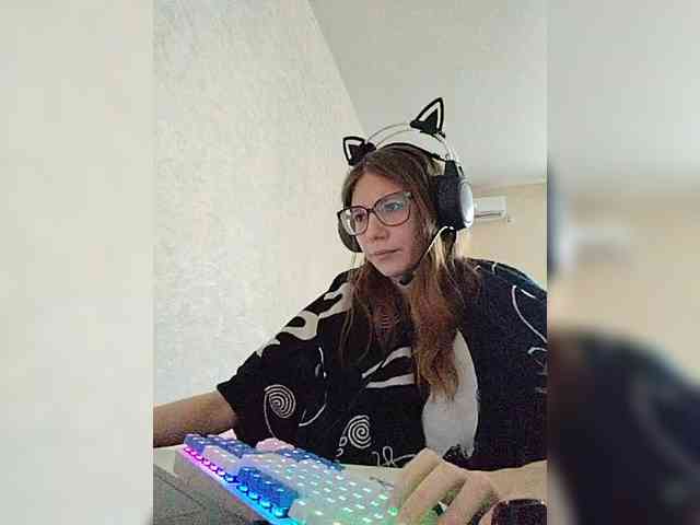KittyMiracle webcam