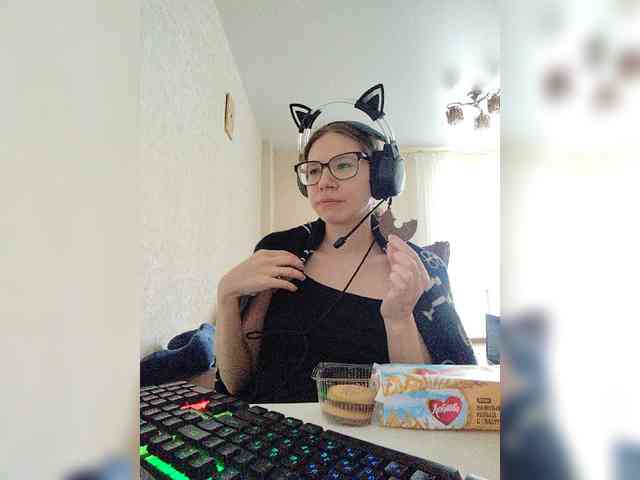 KittyMiracle webcam