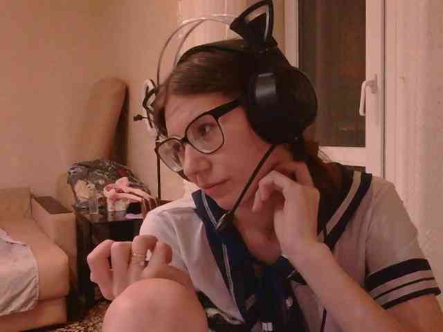 KittyMiracle webcam