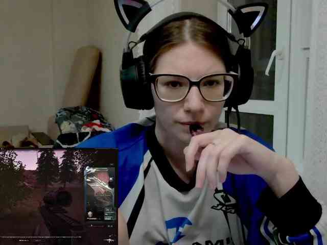 KittyMiracle webcam