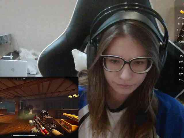 KittyMiracle webcam