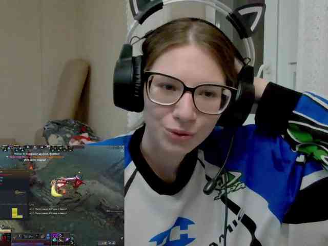 KittyMiracle webcam