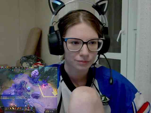 KittyMiracle webcam