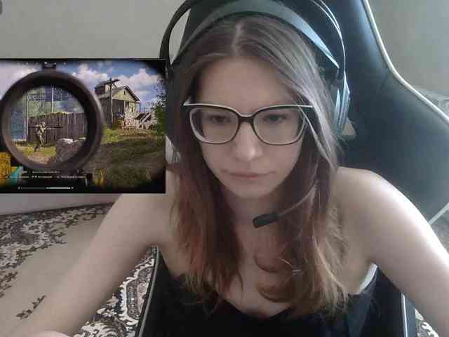 KittyMiracle webcam
