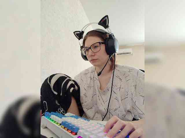 KittyMiracle webcam