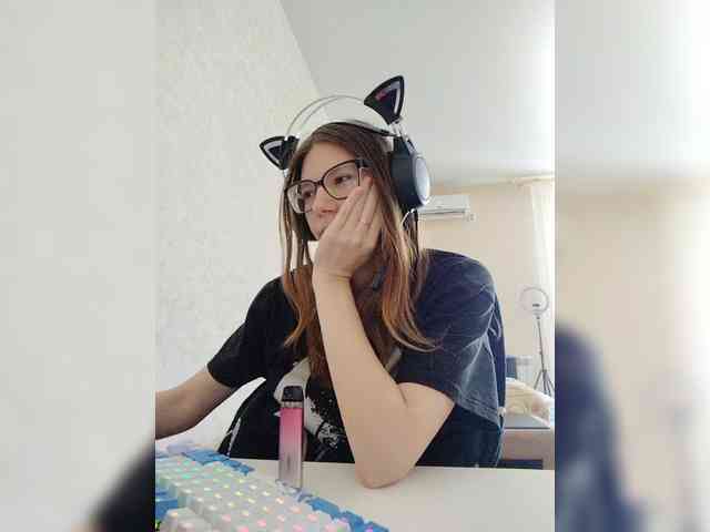 KittyMiracle webcam