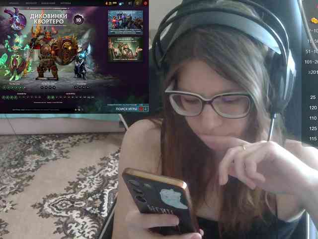 KittyMiracle webcam
