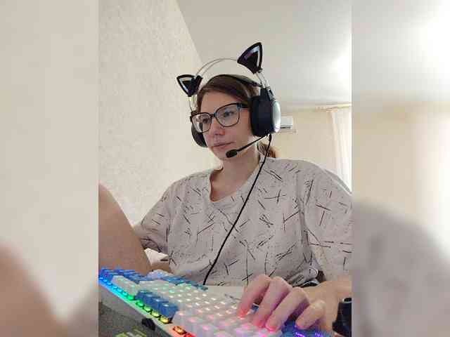 KittyMiracle webcam