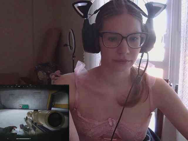 KittyMiracle webcam