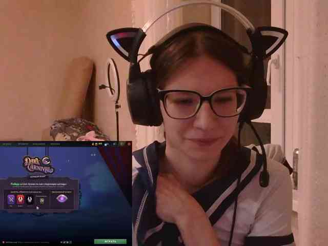 KittyMiracle webcam