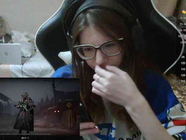 KittyMiracle webcam