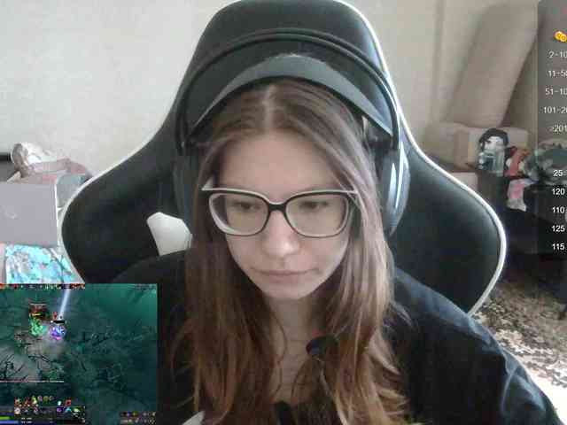 KittyMiracle webcam