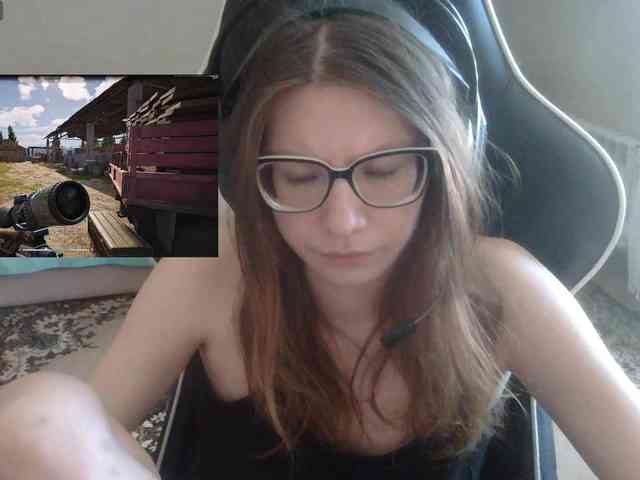 KittyMiracle webcam
