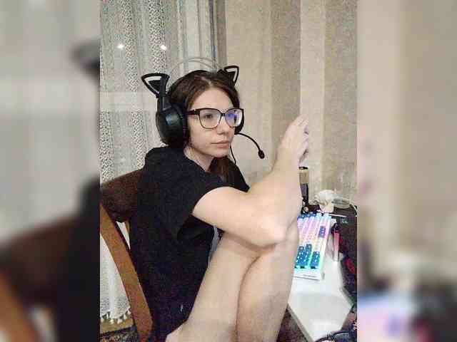 KittyMiracle webcam