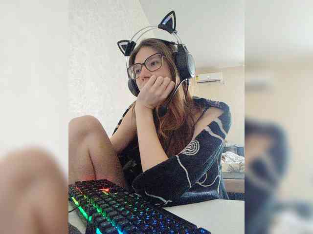 KittyMiracle webcam