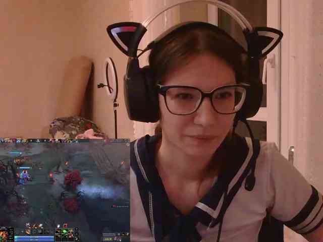 KittyMiracle webcam
