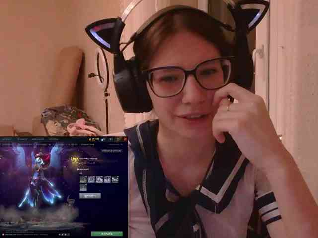KittyMiracle webcam