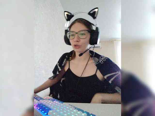 KittyMiracle webcam
