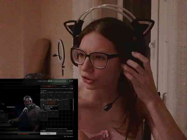 KittyMiracle webcam