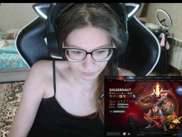 KittyMiracle webcam