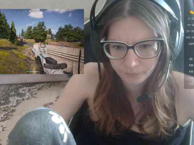KittyMiracle webcam