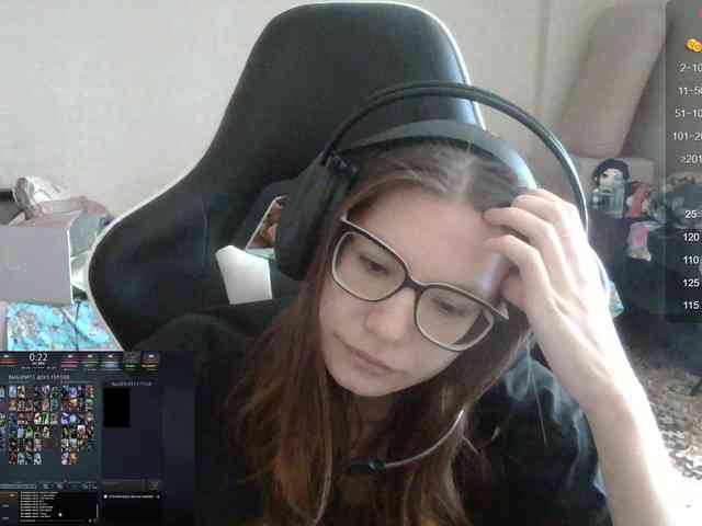 KittyMiracle webcam