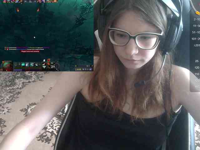 KittyMiracle webcam
